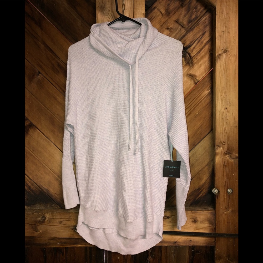 NWT Cynthia Rowley sweater